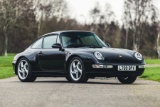 1994 Porsche 911 (993) Carrera 2 Coupe - Manual