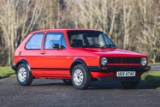 1981 Volkswagen Golf GTI Mk1