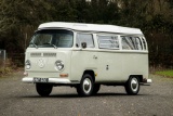 1969 Westfalia Campmobile. VW Type 2a (Early Bay)