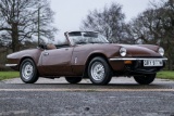 1981 Triumph Spitfire 1500