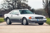 1994 Mercedes-Benz  SL320 (R129)