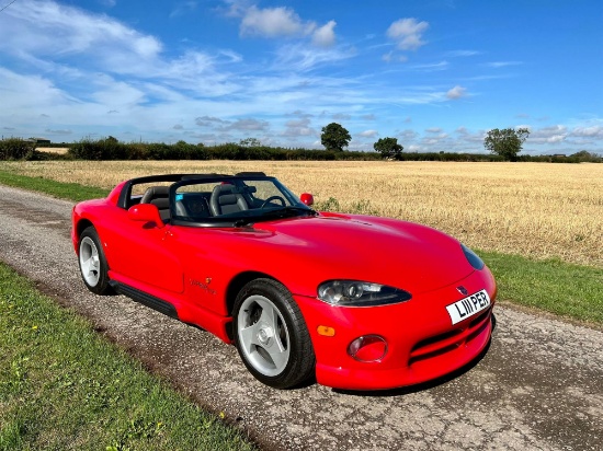 1994 Dodge Viper RT/10