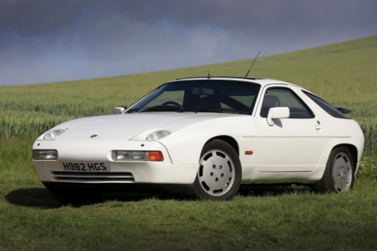 1990 Porsche 928 S4 Coupé