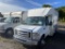 2008 Ford E-350 Super Duty Utility 13' Cube Body Truck , 6 Wheel Diesel, Rear Barn D, Odom: 115,778