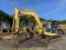 Komatsu #PC78 MR-6 Mini Excavator w/16