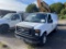 2011 Ford Ecoline E250 Super Duty Van, Flex Fuel Gas, Curbside Barn Doors w/Windows, Auto Trans,
