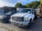 2002 Ford F450 12' Rack Body Truck, 6 Wheel, Tuto Trans, Diesel, Rear Slider, 2-WD, Odom: 172,624,