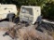 2010 Ingersoll Rand #P185, Towable Air Compressor, Pintle Hitch,John Deere Diesel, Hrs:2,276 (STARTS