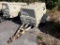 2003 Ingersoll Rand 185 Towable Air Compressor, Pintle Hitch, Hrs: 237 (On Meter Readout), (STARTS)
