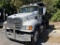 2007 Mack Granite CV713 Tri Axle Dump Truck, 8 Speed Trans Lo & Lo Lo, 16' Dump Body w/Retractable