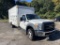 2012 Ford F550 15' Cube Body, Diesel, 6 Wheel, Odom:109,742, Vin#: 1FDUF5GT2CEA62077 (STARTS W JUMP)