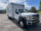 2011 Ford F550 Super Duty 6 Wheel 15' Cube Truck, 10 Cylinder Gas, Odom: 98,903, Vin#: