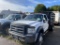 2007 Ford F550 XL Super Duty 12' Rack Body Truck, Power Stroke Diesel, 6 Wheel, Odom: 167,480, Vin#: