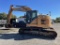 Case CX2350C Crawler Track Excavator, Hrs: 14,995, P/N: DAC235K6NDSAK1171