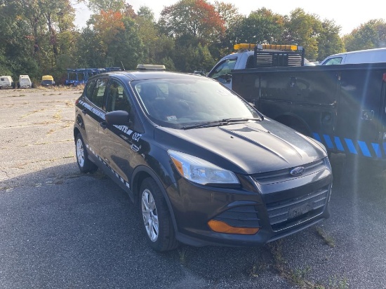 2014 Ford Escape, Auto Trans, Odom: 173,092 VIN#: 1FMCU0F7XEUD12781 (DOES NOT START)