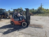 Toyota #7FGU25 Gasoline Forklift, 189