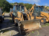 2013 Case 580 Super N Backhoe/Loader, 4x4, 4 in 1 Bucket, Extendahoe Hrs: 7,260, (NO DIGGING BUCKET