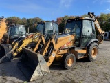 2013 Case 580 Super N Backhoe/Loader, Extendahoe, 4 x 4, 82
