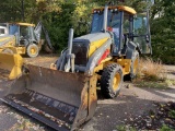 2012 John Deere 310 SK Backhoe/Loader, Extendahoe, 85