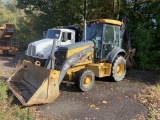 2011 John Deere 310J Backhoe/Loader, Extendahoe, 4 x 4, 85