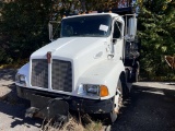 2004 Kenworth T-300 Dump Truck, 6 Wheel, 10' Dump Body, C7 Diesel Motor, Auto Trans, GVWR: 26,000,