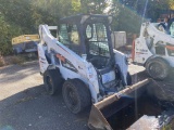 2015 Bobcat S570 Rubber Tired Skid Steer, 66