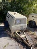 2003 Ingersoll Rand P185, Hrs: 456, Vin#: 335264UBN221 (STARTS)