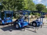 2008 Addco Towable Sign Board w/Programmable Controls (VIN NUMBER TO COME)