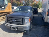 2011 Ford F150 Pickup Truck, Flex Fuel, Extended Cab, 6 Cylinder Gas, Odom: 194,095,(DOES NOT START)