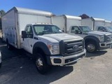 2013 Ford F550 Super Duty, 16' Cube Body, 6 Wheel, 8 Cylinder Diesel, Odometer: 161,396, (DOES NOT S