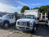 2009 Ford F550XL Super Duty Utili Master 13' Box Utility Truck, 6 Wheel, Diesel, Odom: 173,413,