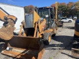 2013 Case 580SN Backhoe/Loader, 4 x 4, 82