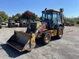2012 John Deere 310 SK Backhoe/Loader, Extendahoe, 4x4, 81