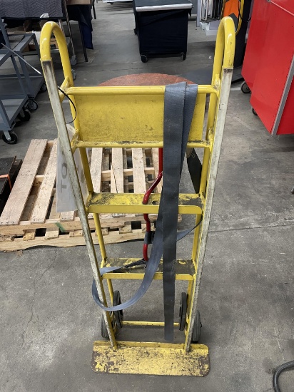 Refrigerated Hand Truck