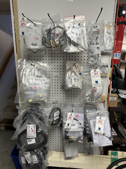 Approx. (30) Komptech Crambo Asst. Inductive Switches All New In Box - See Pictures and Inspection