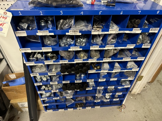 {LOT} Bin w/New Hardware (Mostly for Crambo & Terminator)- Loaded See Pictures