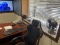 (Lot) Desk, TV, and Chair (No Files, No PC)