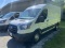 2020 Ford Transit 250 HR VIN: 1FTLR2C82LKB57800 3.5L GAS Automatic OD 87,548 AWD Racking Backup Came