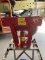 16 Ton Pipe Bender By Northern W/Stand