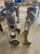 (2) Torch Cart