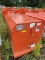 Model #DF-6 LIQUID PROPANE, 1 Phase, 220Volt,  DF6-6575