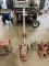 Hydraulic Axle Jack By American