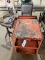 (Lot) 2 Cart + HD Roller Stand
