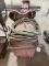 Lincoln Idealarc 250 Arc Welder Electric W/Leads Portable