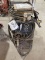 Millermatic Wire Welder 25l W/Leads Portable Electric W/Wire + Gun