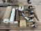 (6) Pneumatic Guns W/Supplies