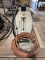 Warner Wall Steamer W/Hose