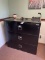 (2) Lateral Fire Proof File Cabinets (HEAVY)