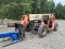 2007 JLG All Terrain Telescoping Diesel Forklift  #G9-43A w/ Perkins Deisel, 5054 Hours, 9,000Lb. Ca