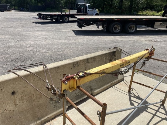 6' 6,000Lb. Spreader Attachment (To Be Picked up After Removal Period)